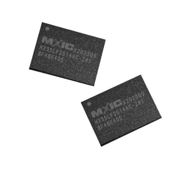 Чіп пам’яті MX25U51245GZ4I00 WSON8 512 Мбіт SPI NOR Flash для електроніки та мікроконтролерів