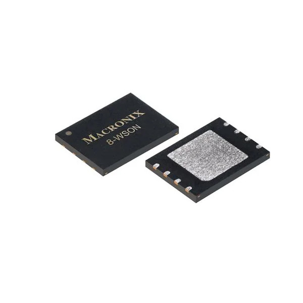 Чіп пам’яті MX25U51245GZ4I00 WSON8 512 Мбіт SPI NOR Flash для електроніки та мікроконтролерів