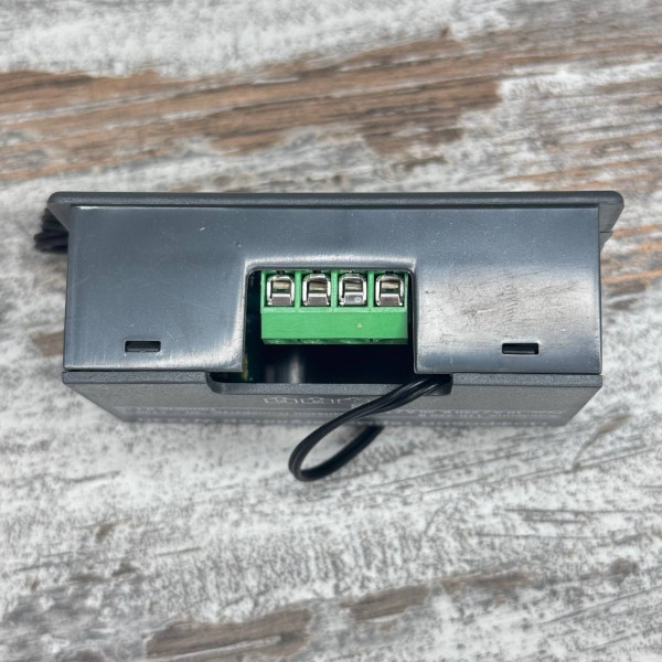 Терморегулятор W3230 з датчиком NTC10K, живлення 220В, діапазон -50~120°C, режими нагріву та охолодження