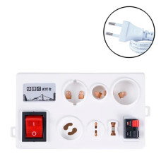 Тестер перевірки ламп E27 E14 B22 G10 G4–G9 G9, універсальний прилад для діагностики