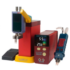 GLITTER 801D АКБ 14.5кВт професійний імпульсний апарат точкового зварювання з інверторним накопиченням енергії