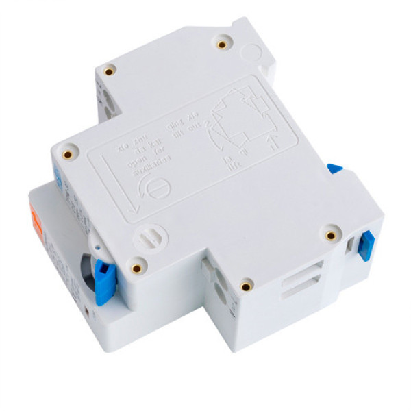 Автомат диференціальний 16А 30мА, дифавтомат АС, TOMZN TPNL-32-C16