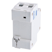 Дифавтомат автомат диференційний 63А 30мА TOMZN TPNL-63-C63 захист мережі