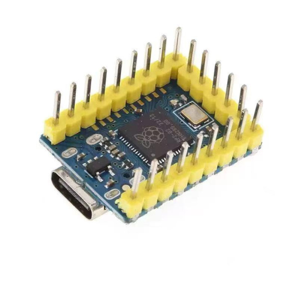 Плата розробника контролер для Arduino MicroPython RP2040-Zero GPIO ARM Cortex-M0