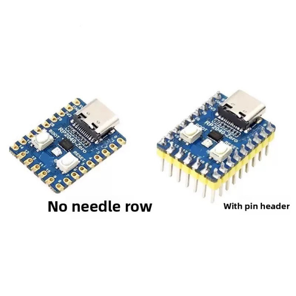 Плата розробника контролер для Arduino MicroPython RP2040-Zero GPIO ARM Cortex-M0