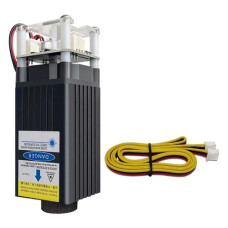 Потужний лазер для різання гравіювання 20Вт 450нм LT-20W-A