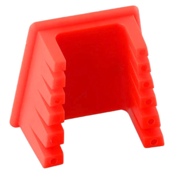 Тримач проводів для паяння третя рука з магнітами, пластикова основа, інструмент для майстрів