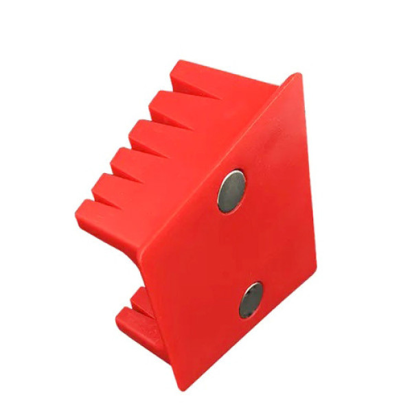 Тримач проводів для паяння третя рука з магнітами, пластикова основа, інструмент для майстрів