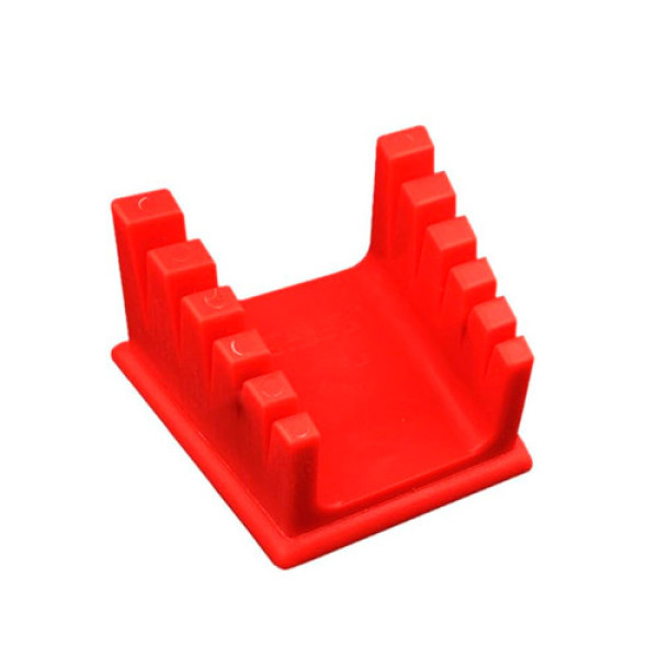 Тримач проводів для паяння третя рука з магнітами, пластикова основа, інструмент для майстрів