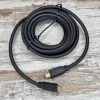 HDMI кабель преміум-класу 1.5 м, версія 2.0, 4K 60 Гц, 3D високоякісна передача відео та аудіо