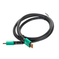 HDMI кабель преміум-класу 1.5 м, версія 2.1, 8K UHD, Deep Color, VRR, високоякісна передача відео та аудіо