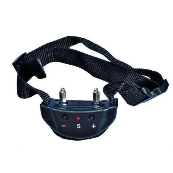 Нашийник для дресирування собак антигавкіт ремінець із регульованою довжиною