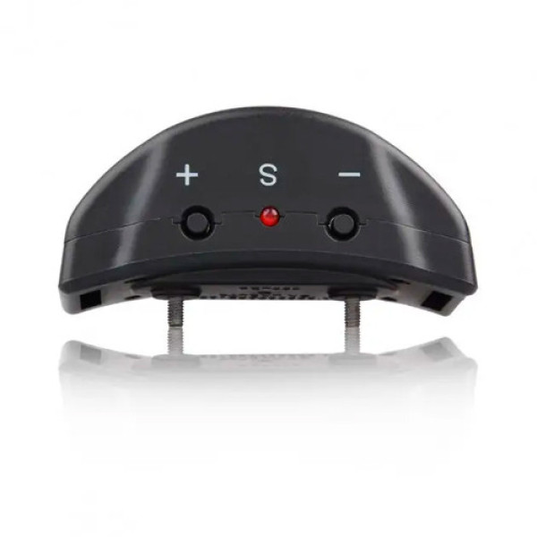 Нашийник для дресирування собак антигавкіт ремінець із регульованою довжиною