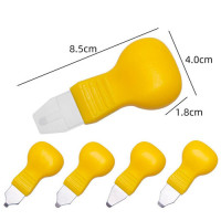 Набір лопаток 5шт для відкривання кришок годинників розбирання корпусів з різники накінечниками