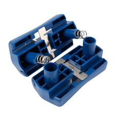 Ручний подовжній обрізувач кромки для дерева, 2 леза