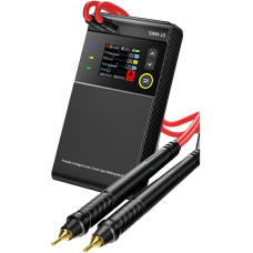 Апарат точкової контактної зварки FNIRSI SWM-10 портативний АКБ 5000мАг