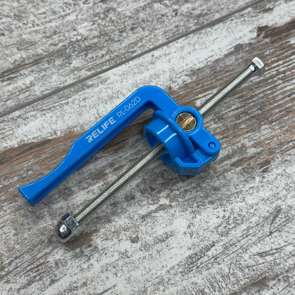 Екстрактор-дозатор флюсу Relife RL-062D 5–10 мл із важільним штовхачем