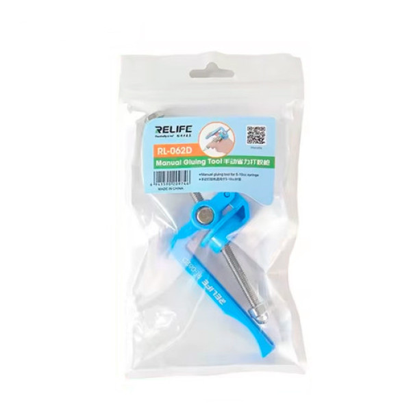 Екстрактор-дозатор флюсу Relife RL-062D 5–10 мл із важільним штовхачем