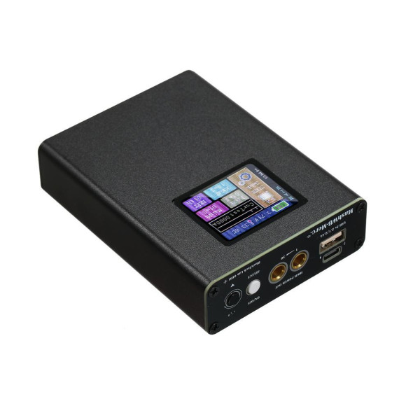 Апарат точкової контактної зварки Docreate портативний АКБ 5000мАг з екраном