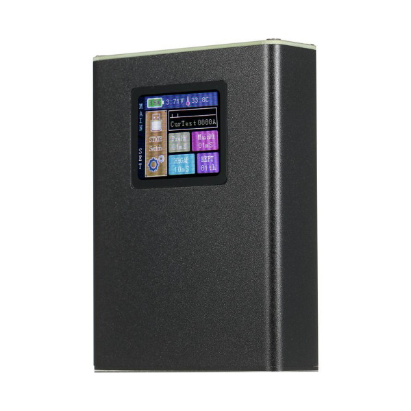 Апарат точкової контактної зварки Docreate портативний АКБ 5000мАг з екраном