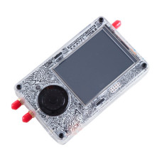 SDR радіостанція HackRF One PortaPack H4 Mayhem 1МГц-6ГГц з 5 антенами для прийому передачі