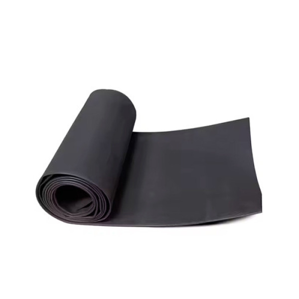 Термоусадочна трубка Поліолефін чорна 150x0.3мм, усадка 90/45мм, довжина 1м для ізоляції