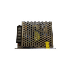 Блок живлення 12В 5А 60Вт UAlectric S-60-12 для LED-стрічок, CCTV та низьковольтних пристроїв