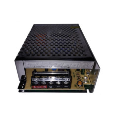 Блок живлення перфорований 48В 1.5А 72Вт для трекових систем освітлення, стабілізований, IP20, UAlectric S-72-48