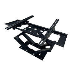 Кронштейн для ТВ монітора телевізора V-Star поворотний настінний 40-80 дюймів