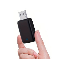 Адаптер бездротовий Apple CarPlay Android Auto Wi-Fi Bluetooth для автомобіля мультимедіа