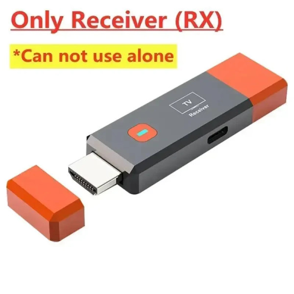 HDMI бездротовий приймопередавач TX RX відео сигнал до 50м для телевізора ПК
