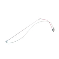 CCFL лампа підсвітки 250×2.6 мм для РК-екрана 10.4" 4:3, з 2(3)-контактним конектором та проводами