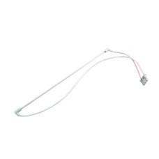 CCFL лампа підсвітки 250×2.6 мм для РК-екрана 10.4" 4:3, з 2(3)-контактним конектором та проводами