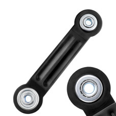 Комплект маятникових механізмів для дитячого ліжечка 161 мм, алюміній 2 шт з підшипниками