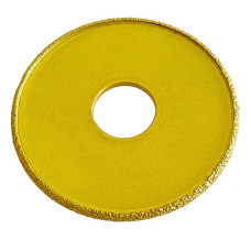 Профільний алмазний диск 75x5 мм для шліфування каменю та скла