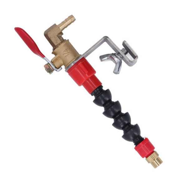 Система подачі води для плиткоріза з регулювальним краном шланг охолодження з доставкою