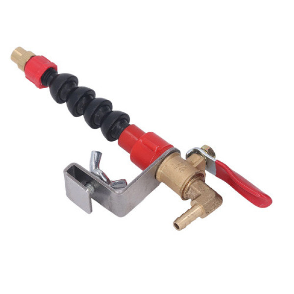 Система подачі води для плиткоріза з регулювальним краном шланг охолодження з доставкою