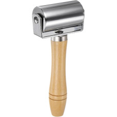 Ролер для клейових робіт зі шкірою, Валик для формування шкіри 60мм