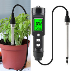 Датчик електропровідності ґрунту кондуктометричний тестер JQ008 зі шнуром 70см