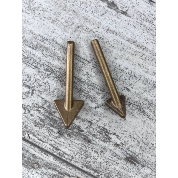 Комплект насадок для паяльника 16 і 20 мм, утюжки для зварювання пластику бамперів авто