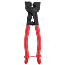 Плиткоріз ручний щипці кусачки для плитки та мозаїки, різання скла, 2 ролики із загартованої сталі, 370 г