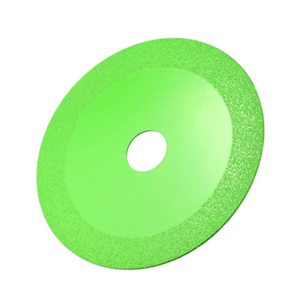 Двосторонній алмазний диск 125 мм для різання, фацетування та шліфування