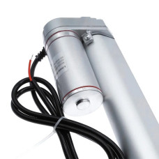 Лінійний привід актуатор штоковий 500мм 200Н 44мм/с HY01-12-A5-655-500 для автоматизації