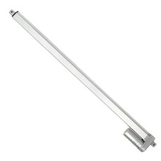 Лінійний електричний штоковий актуатор 1000 мм, 200 Н, 44 мм/с, HY01-12-A5-1155-1000