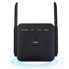 Бездротовий Wi-Fi репітер Fenvi AC1200 1200Мбіт/с 2.4/5ГГц підсилювач сигналу інтернету