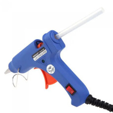 Клейовий пістолет Xunlei XL-E20W термопістолет 7мм 20Вт 220В для рукоділля та ремонту