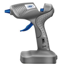 Клейовий пістолет бездротовий JDER S-609 7мм 20Вт 220В термопістолет для стрижнів