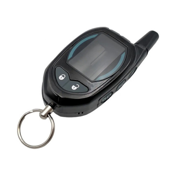 Брелок з РК-дисплеєм для сигналізації Sheriff ZX-1055