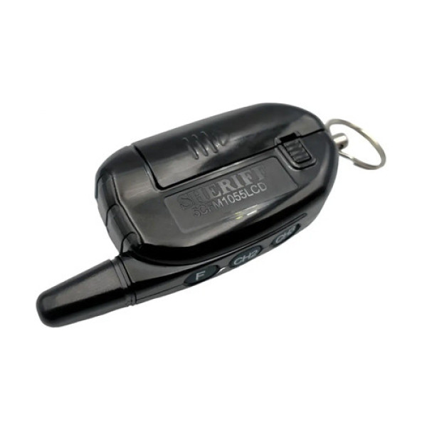 Брелок з РК-дисплеєм для сигналізації Sheriff ZX-1055