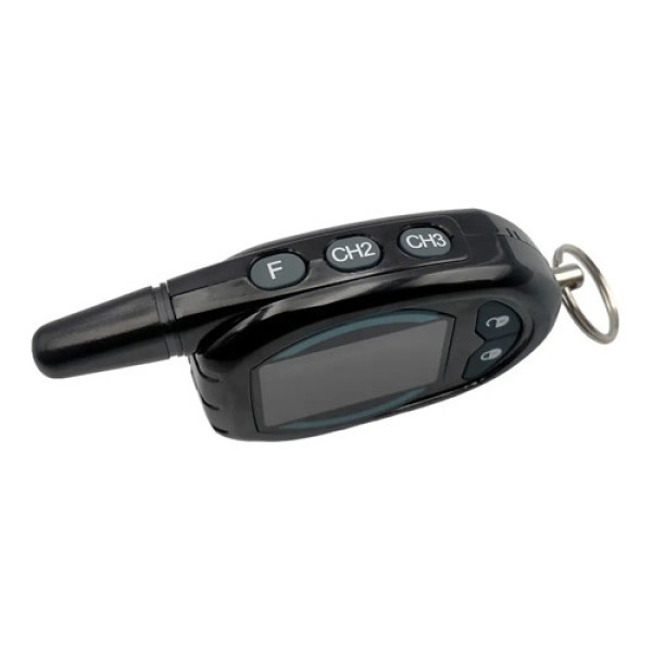 Брелок з РК-дисплеєм для сигналізації Sheriff ZX-1055